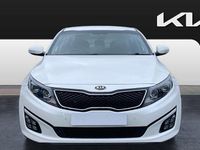 Used Kia Optima 136 HP (100 kW) 2015 Sedan