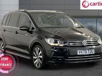 Used VW Touran R-line 150 HP (110 kW) 2025 MPV