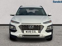 Used Hyundai Kona Premium 120 HP (88 kW) 2020 SUV