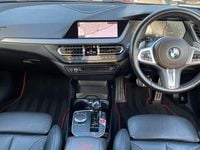 Used BMW 128 Comfort Edition 265 HP (194 kW) 2020 Black Hatchback