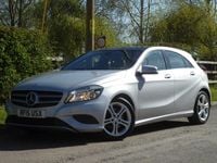 Used Mercedes A200 Sport Edition 2015 Silver Hatchback