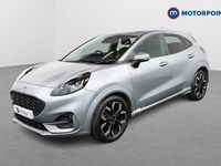 Used Ford Puma ST-Line X 2021 Silver SUV