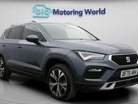 Used Seat Ateca SE Technology 150 HP (110 kW) 2025 SUV