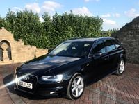 used Audi A4 1.8T FSI S Line 5dr Estate