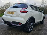 used Nissan Juke 1.5 dCi Tekna 5dr