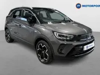 Used Vauxhall Crossland Ultimate 110 HP (80 kW) 2023 Grey SUV