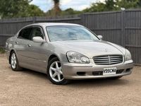 Used Nissan Cima 2001 Gold Sedan