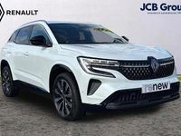Begagnad Renault Austral Techno 200 HK (147 kW) 2024 Vit SUV