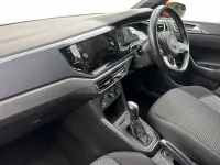 Used VW Polo R-line 115 HP (84 kW) 2021 Orange Hatchback