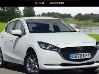 Begagnad Mazda 2 75 HK (55 kW) 2023 Halvkombi