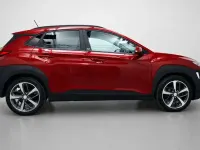 Used Hyundai Kona Edition 120 HP (88 kW) 2019 Red SUV