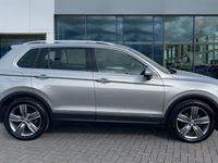 used VW Tiguan Match 1.5 TSI EVO 2WD 150PS 6-Speed Manual 5 Door