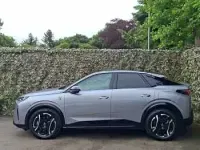 Used Peugeot e-3008 GTi 156 kW (213 HP) 2025 Grey SUV