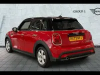 Used Mini Cooper Classic 136 HP (100 kW) 2024 Red Hatchback