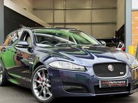 Used Jaguar XF Sportbrake Portfolio 2015 Estate