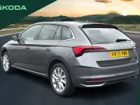 Used Skoda Scala SE L 115 HP (84 kW) 2026 Grey Hatchback