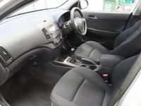 Used Hyundai i30 Comfort 2008 Silver metallic Estate