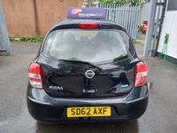 used Nissan Micra 1.2 Acenta 5dr