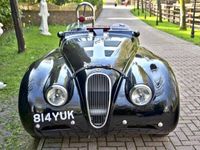 used Jaguar XK 120 OTS