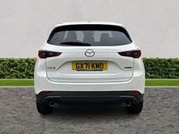 Used Mazda CX-5 Inclusive 165 HP (121 kW) 2022 White SUV