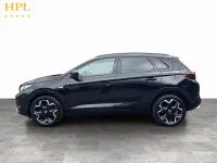 Used Vauxhall Grandland X Ultimate 130 HP (95 kW) 2024 Black SUV