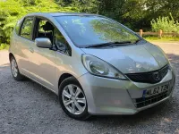 Used Honda Jazz ES 2012 Silver Hatchback