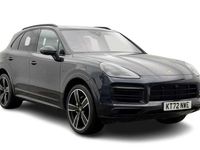 Used Porsche Cayenne S E-Hybrid Platinum Edition 2022 SUV