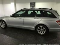 used Mercedes C220 C Class 2.1CDI SE