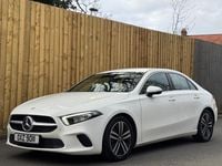 Used Mercedes A200 163 HP (119 kW) 2020 White Sedan
