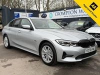 Used BMW 330 Impressive 292 HP (214 kW) 2020 Silver Sedan