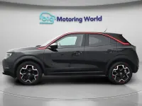Gebraucht Vauxhall Mokka S 100 PS (73 kW) 2023 Schwarz SUV