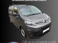 Used Citroën Dispatch 2019 Grey MPV