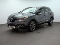 Used Renault Kadjar Signature S 2018 Grey SUV