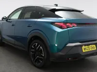 Used Peugeot 3008 GT 134 HP (98 kW) 2025 Blue SUV
