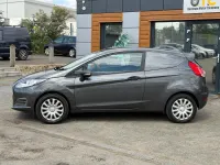 Used Ford Fiesta 2017 Grey Hatchback
