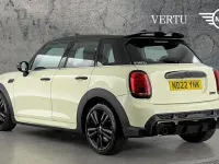 Used Mini Cooper Sport 136 HP (100 kW) 2022 Pepper white Hatchback