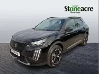 Used Peugeot 2008 Allure 128 HP (94 kW) 2024 Black SUV