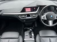 Used BMW 118 M Sport 134 HP (98 kW) 2021 Black Hatchback