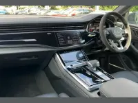 Used Audi RS Q8 Comfort 600 HP (441 kW) 2024 Blue SUV