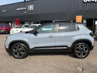 Used Jeep Avenger Summit 100 HP (73 kW) 2025 Grey SUV