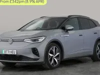 Used VW ID.4 GTX 219 kW (299 HP) 2021 SUV
