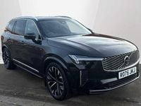 Used Volvo XC90 Ultra 2025 Black SUV