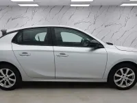 Begagnad Vauxhall Corsa Design Edition 100 HK (73 kW) 2023 Grå Halvkombi
