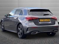 Used Mercedes A200 Executive 163 HP (119 kW) 2025 Mountain grey Hatchback