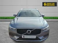 Used Volvo XC60 Momentum 2017 Grey SUV