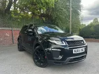 Usado Land Rover Range Rover evoque HSE Dynamic 179 CV (131 kW) 2018 Utilitario