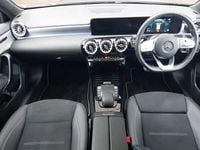 Used Mercedes A180 Executive 136 HP (100 kW) 2022 Blue Hatchback