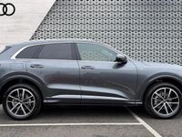 New Audi Q5 S-Line 204 HP (150 kW) 2026 Grey SUV