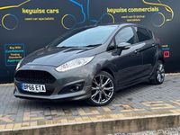 Used Ford Fiesta ST-Line 100 HP (73 kW) 2016
