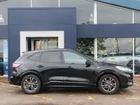 Used Ford Kuga ST-Line 120 HP (88 kW) 2022 Black SUV